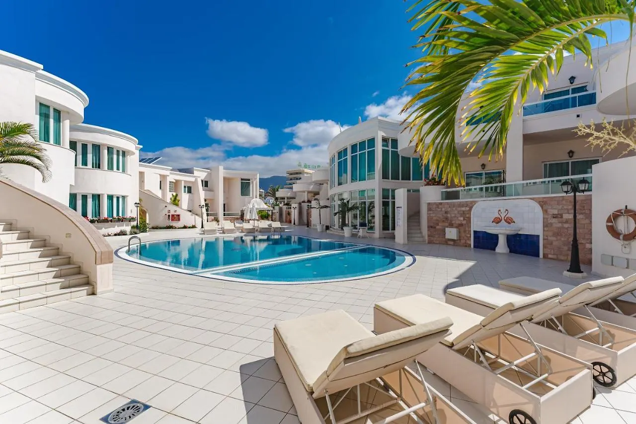 Flamingo Suites Boutique Hotel Адехе Испания