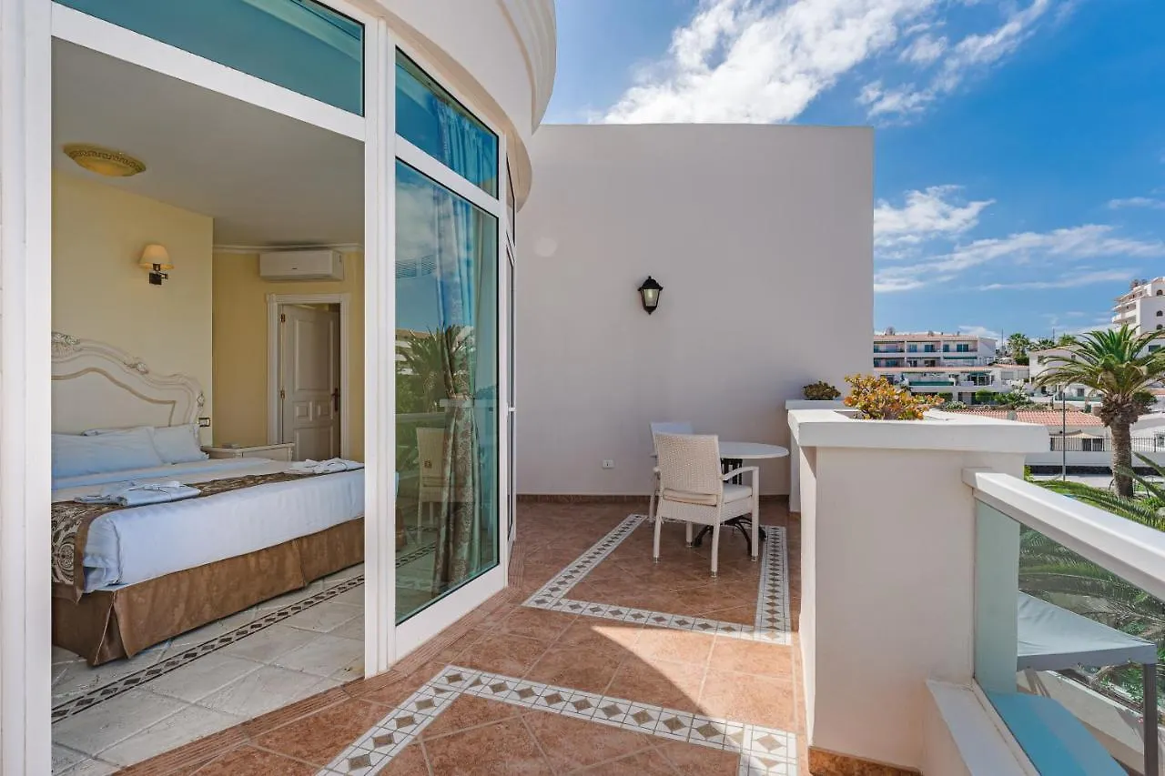 ****  Flamingo Suites Boutique Hotel Адехе Испания