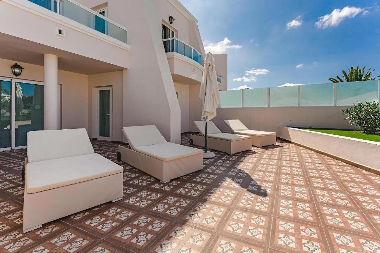 ****  Flamingo Suites Boutique Hotel Адехе Испания
