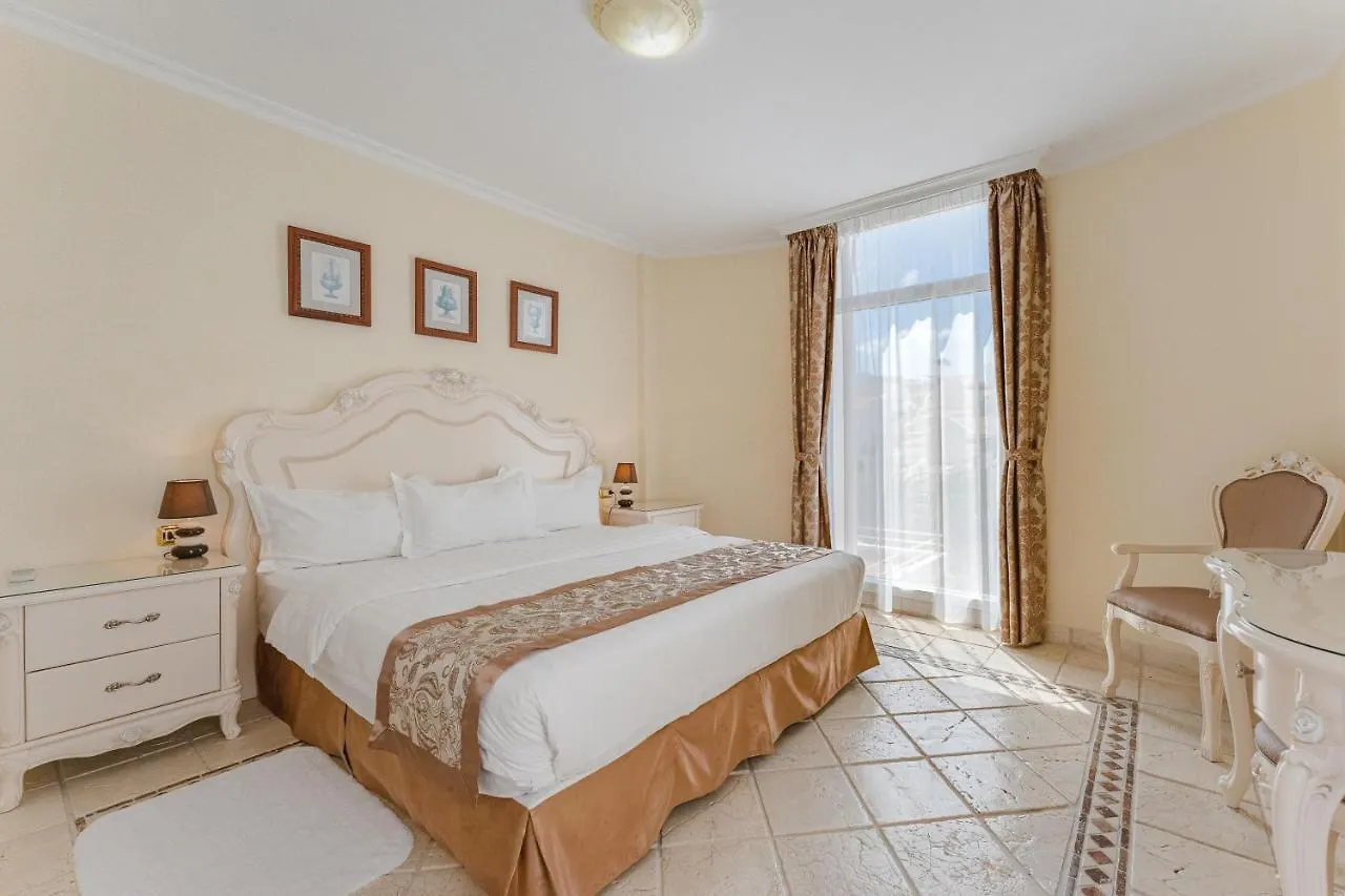 Flamingo Suites Boutique Hotel Адехе
