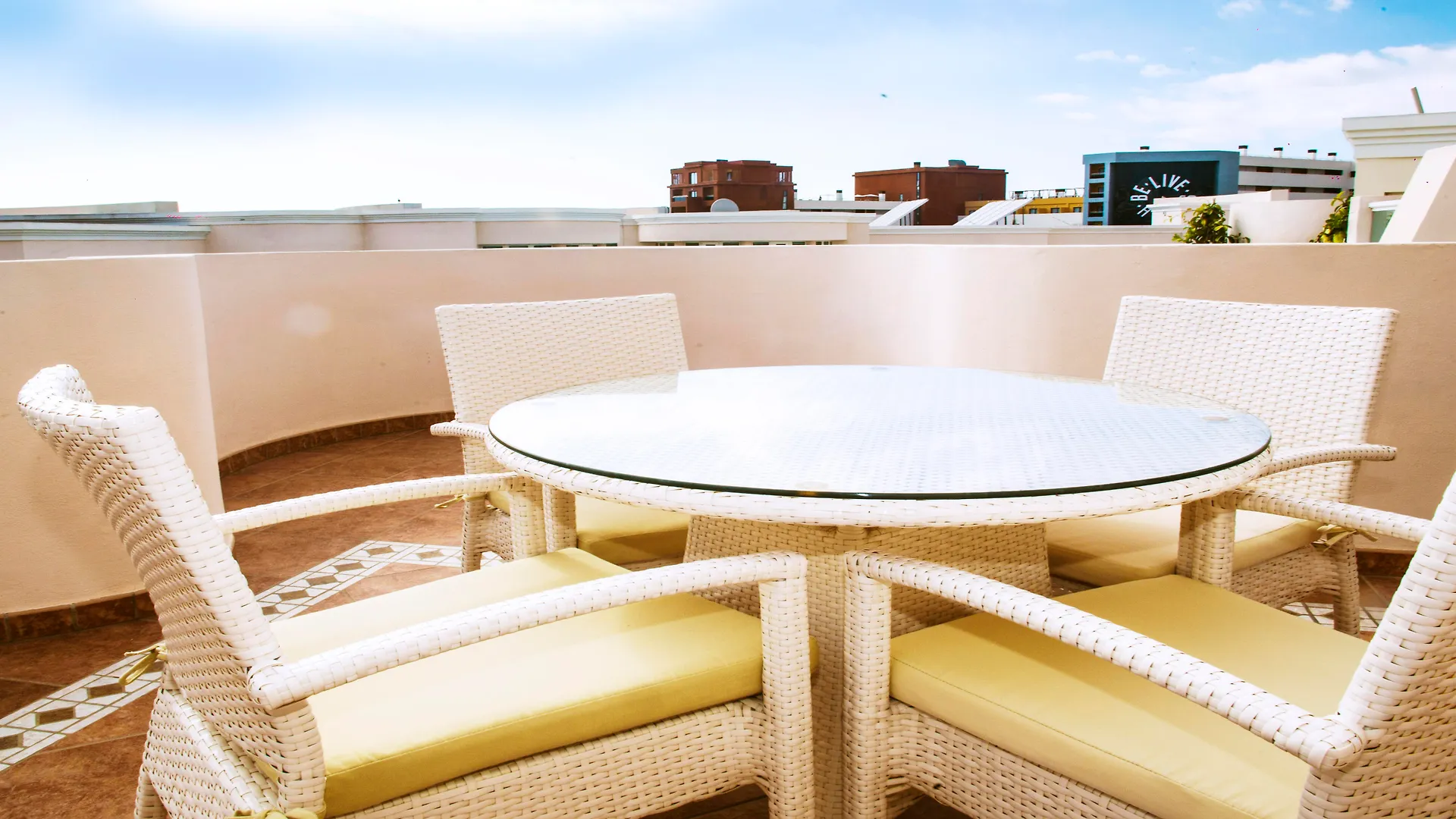 Flamingo Suites Boutique Hotel Адехе