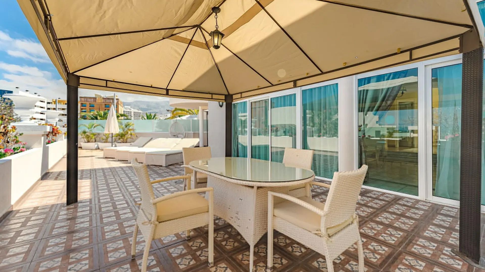 Flamingo Suites Boutique Hotel Адехе 4*,  Испания