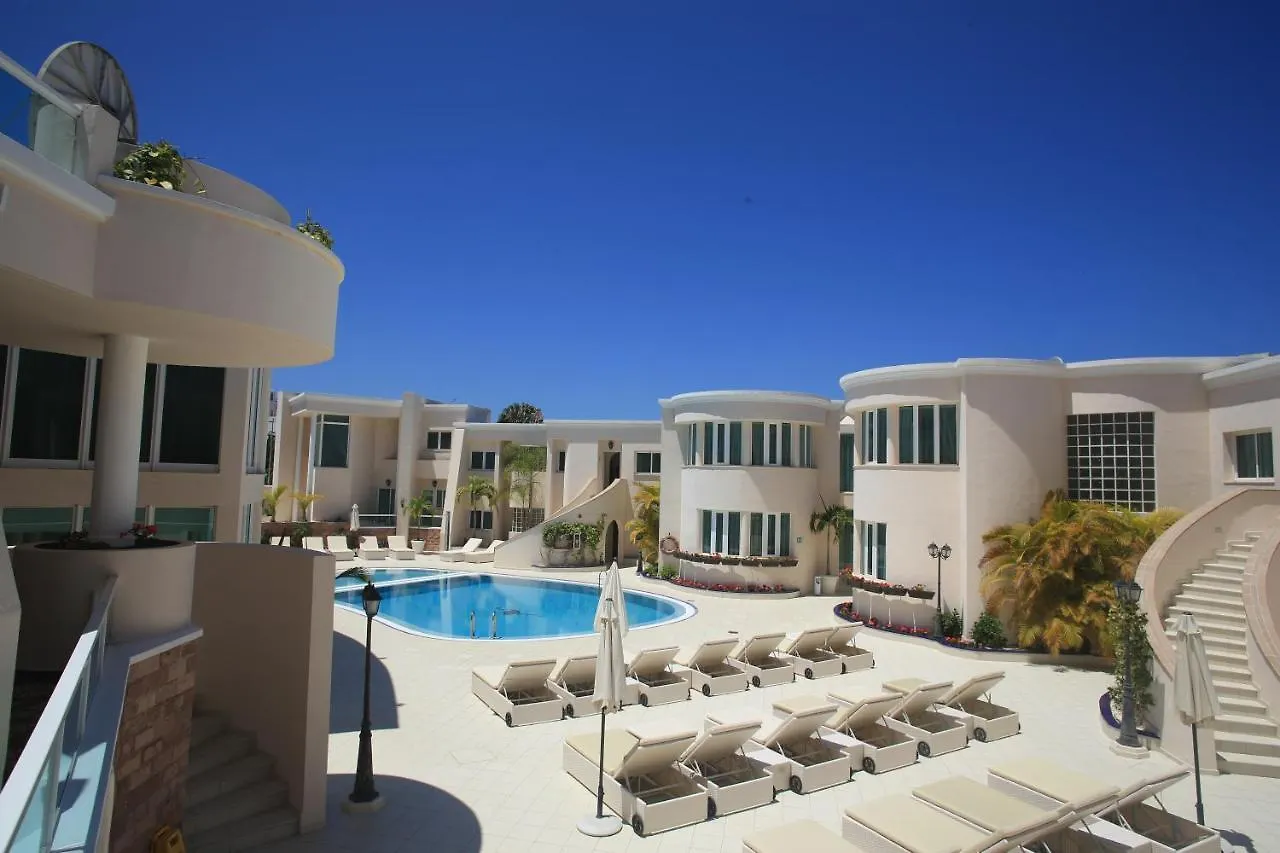 ****  Flamingo Suites Boutique Hotel Адехе Испания